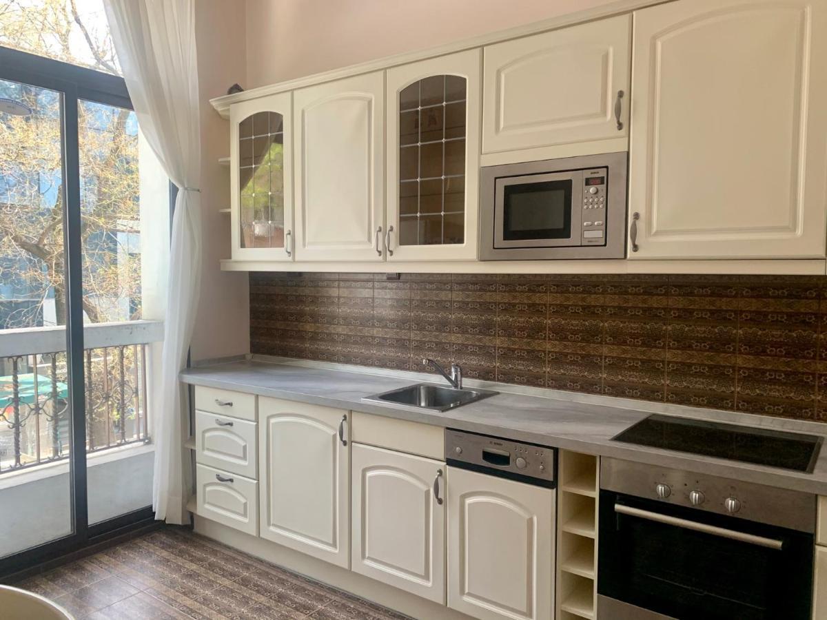 Tsar Simeon Veliki Apartman Sztara Zagora Kültér fotó